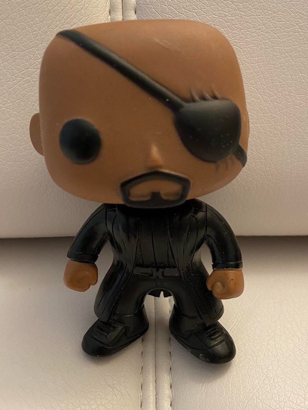 Nick Fury Funko Pop 14 Out of Box from 2012!!!